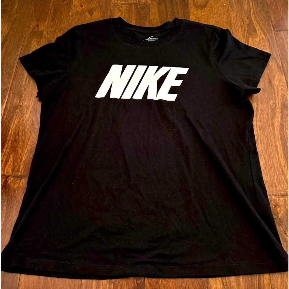 Black Nike Tshirt